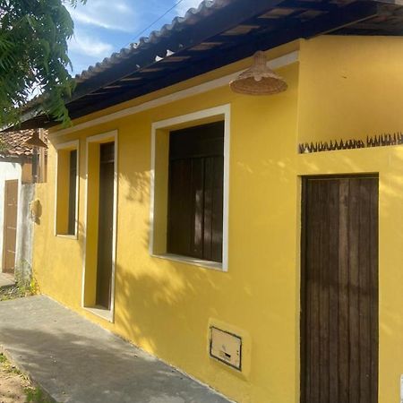 Baixio - Casa Amarela Baixio (Bahia) Exterior foto