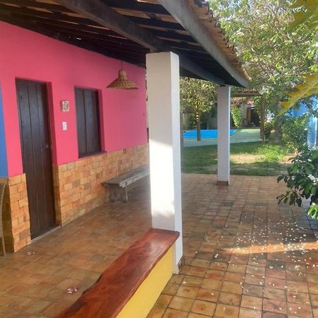 Baixio - Casa Amarela Baixio (Bahia) Exterior foto