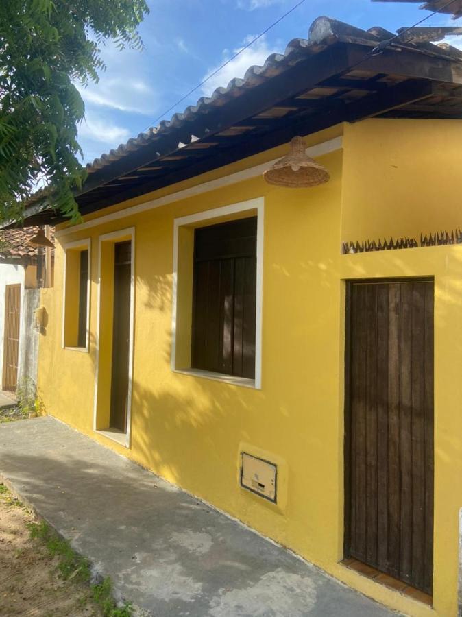 Baixio - Casa Amarela Baixio (Bahia) Exterior foto