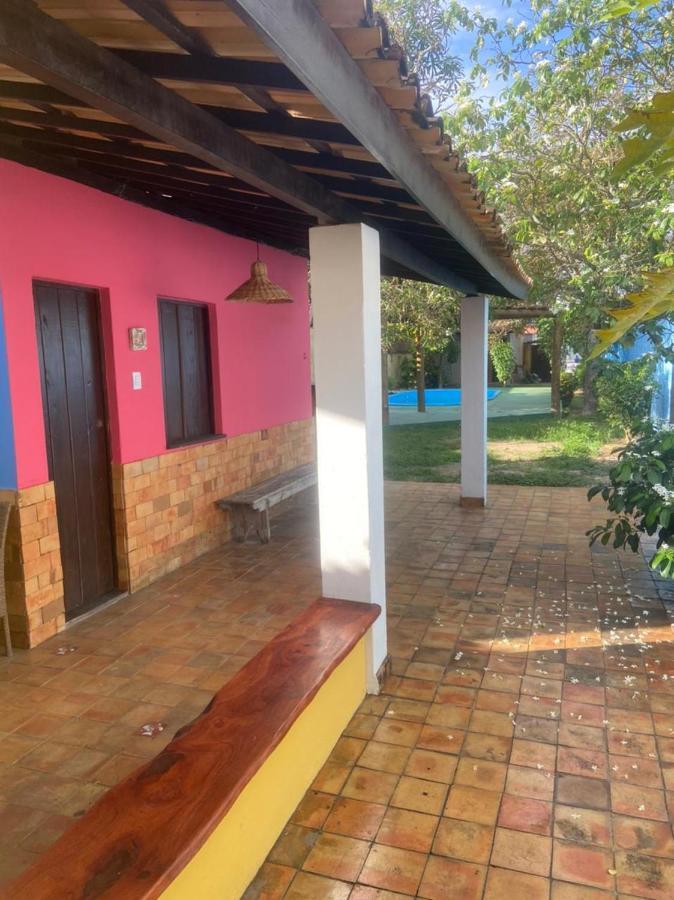 Baixio - Casa Amarela Baixio (Bahia) Exterior foto