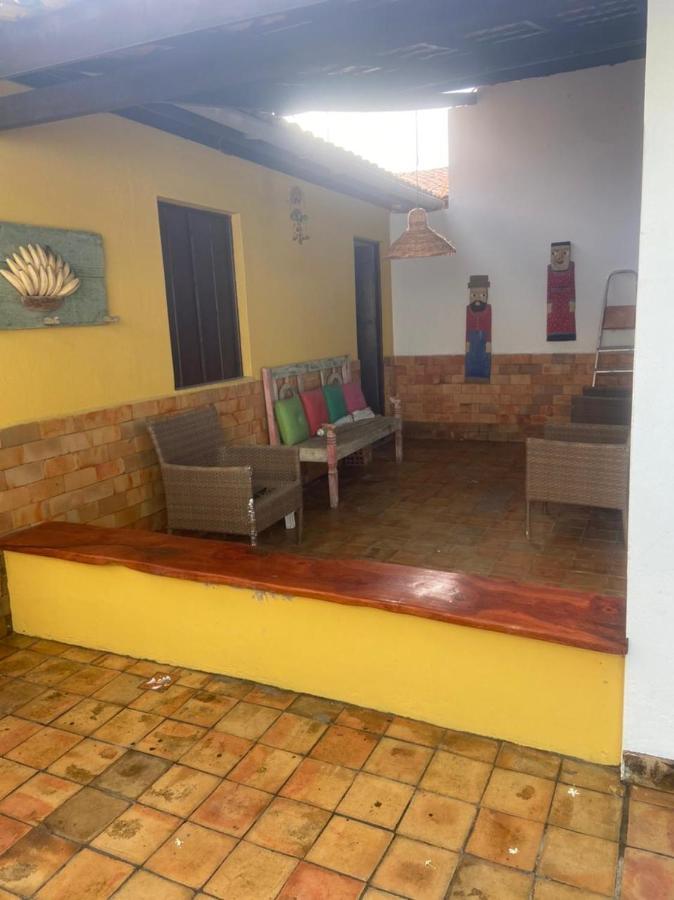 Baixio - Casa Amarela Baixio (Bahia) Exterior foto