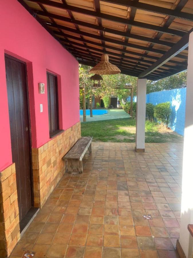 Baixio - Casa Amarela Baixio (Bahia) Exterior foto