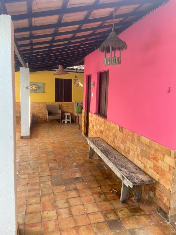 Baixio - Casa Amarela Baixio (Bahia) Exterior foto