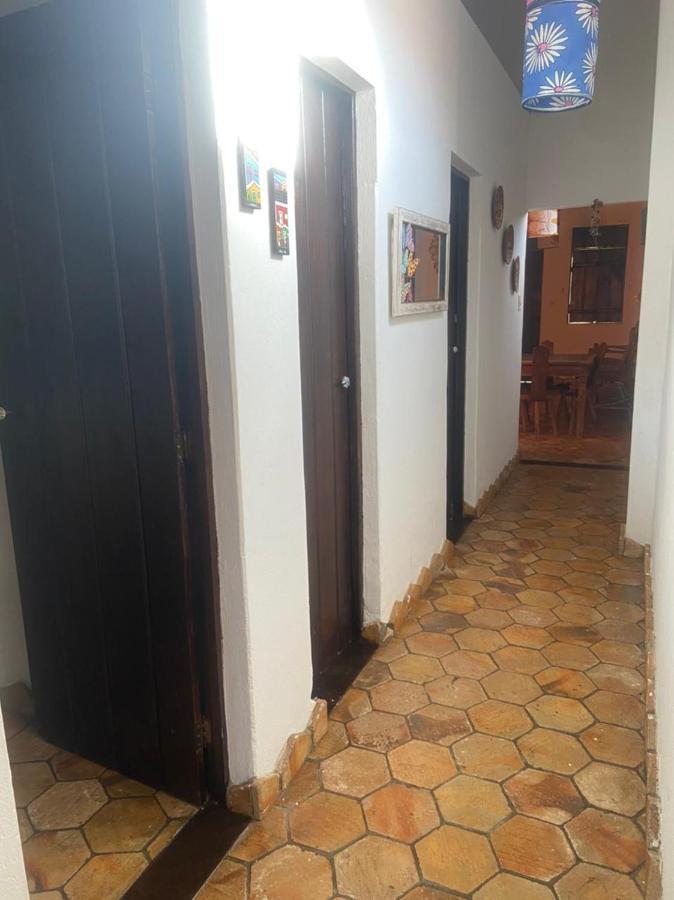 Baixio - Casa Amarela Baixio (Bahia) Exterior foto