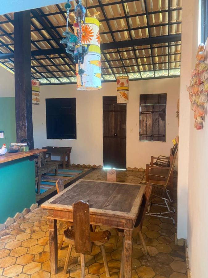 Baixio - Casa Amarela Baixio (Bahia) Exterior foto